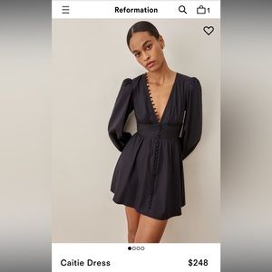 Caitie Dress